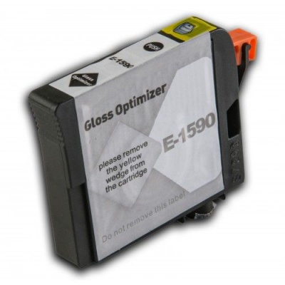 Epson T1590 Gloss Optimizer kompatibilní cartridge