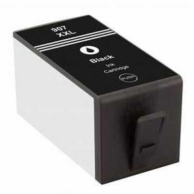Kompatibilná kazeta s HP 907XL T6M19AE čierna (black) 