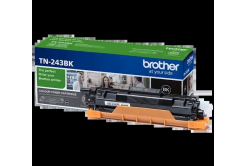 Brother TN-243BK čierný (black) originálny toner