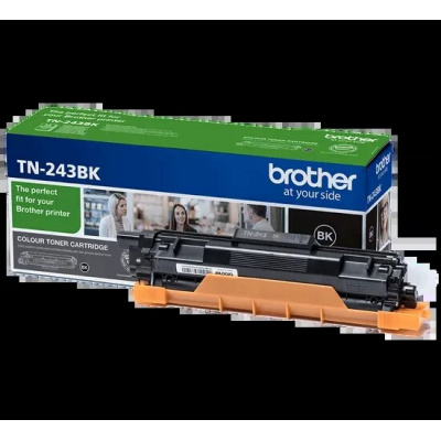Brother TN-243BK čierný (black) originálny toner