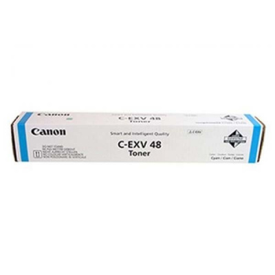 Canon C-EXV48 9107B002 azúrový (cyan) originálny toner