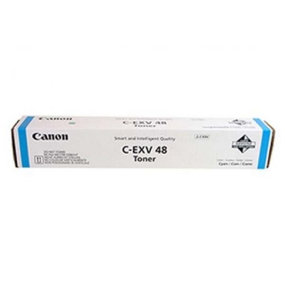 Canon C-EXV48 9107B002 azúrový (cyan) originálny toner