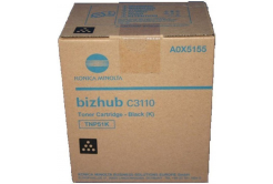 Konica Minolta TNP-51K čierný (black) originálny toner