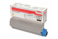 OKI 46471104 čierna (black) originálny toner