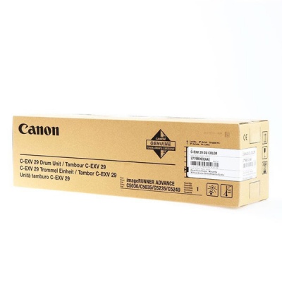 Canon originálny valec 2778B003, black, C-EXV 29Bk, 169000 str., Canon iR-C5030/5035