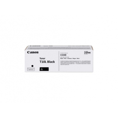Canon T10L 4805C001 čierny (black) originálny toner