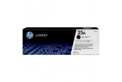 HP 35A CB435A čierný (black) originálny toner