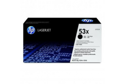 HP 53X Q7553X čierna (black) originálny toner