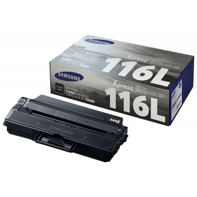 HP SU828A / Samsung MLT-D116L čierný (black) originány toner