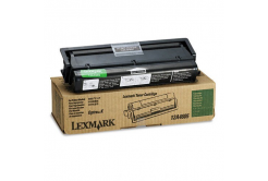 Lexmark 12A4605, black, 5000 str., Optra Color K, K1220 originálny toner