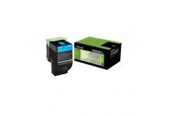 Lexmark 70C2XCE azúrový (cyan) originálny toner