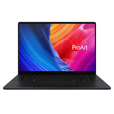 ASUS ProArt P16/H7606WP-OLED286X/AI9-HX370/16"/2880x1800/T/32GB/4TB/RTX 5070/W11P/Black/2R