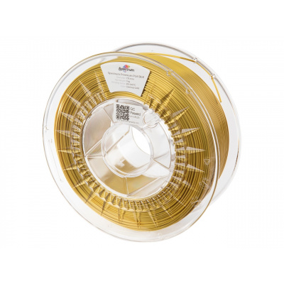 Spectrum 80439 3D filament, PLA Silk, 1,75mm, 1000g, Zlatý (Glorious gold)