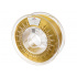 Spectrum 80439 3D filament, PLA Silk, 1,75mm, 1000g, Zlatý (Glorious gold)