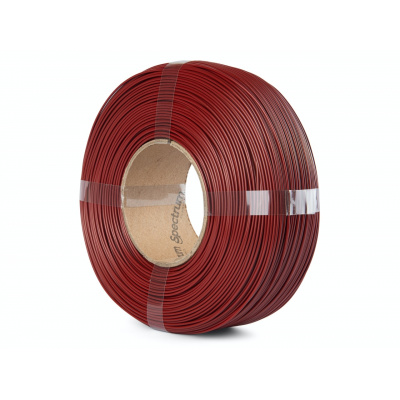 Spectrum 81267 Refill 3D filament, Premium PLA High Speed, 1,75mm, 1000g, červený (Crimson red)