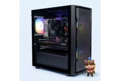 Raiko herní počítač One – RTX 5050 8GB, Intel i5-12400, 16/32GB RAM, 1TB SSD