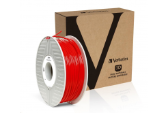 VERBATIM 3D Printer Filament PLA 2.85mm, 126m, 1kg green