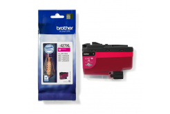 Brother LC-427XLM purpurová (magenta) originálna cartridge