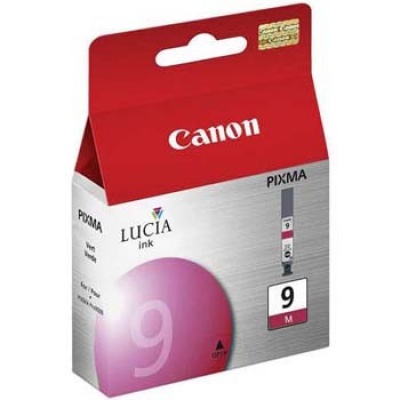 Canon PGI-9M purpurová (magenta) originálna cartridge
