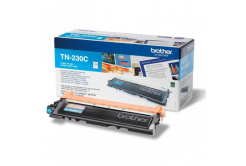 Brother TN-230C azúrový (cyan) originálny toner