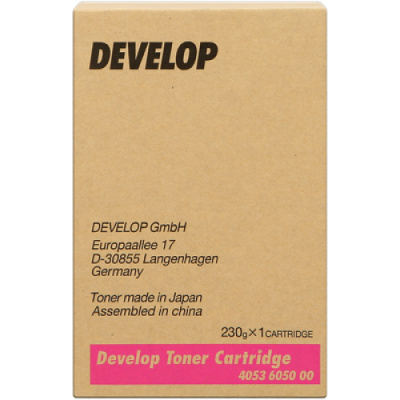 Develop TN-310M 40536050 purpurový (magenta) originálny toner