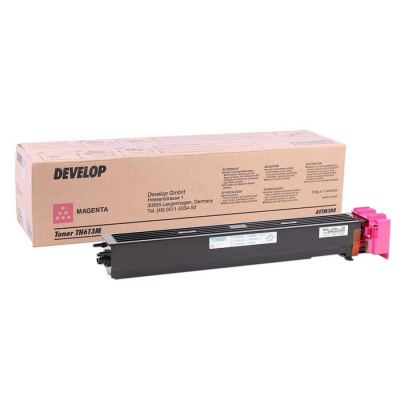 Develop TN-613M A0TM3D0 purpurový (magenta) originálny toner