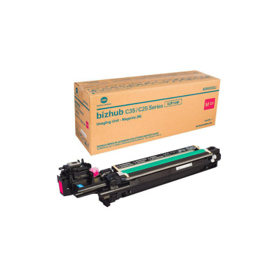 Konica Minolta IUP14M A0WG0EJ purpurová (magenta) originálna valcová jednotka