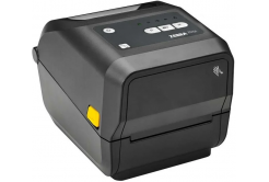 Zebra ZD421t ZD4A042-30EE00EZ TT, 8 dots/mm (203 dpi), tlačiareň štítkov, RTC, USB, USB Host, BT (BLE), Ethernet, grey (nástupce GC420t), poškozený obal