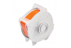 Brady GlobalMark Vinyl B595 ORANGE 29MM / 113153, etikety, GlobalMark Indoor/Outdoor Vinyl Tape, 29.00 mm x 30 m