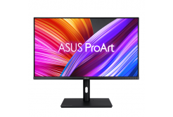 ASUS ProArt PA328QV 90LM00X0-B02370 Monitor, 31,5", IPS, QHD, 75Hz, 5ms, Black, 3R