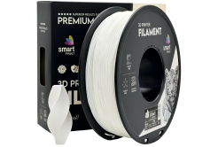 Smart Print FG-S119-E1, 3D filament, TPU 95A, White, 1kg, 1,75mm