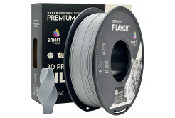Smart Print FG-S63-E1, 3D filament, PLA, 1,75mm, 1000g, Sivý (Grey)