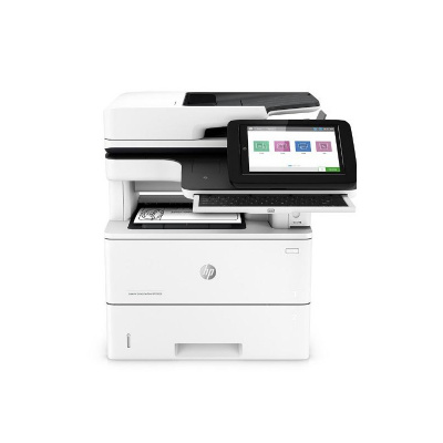 HP LaserJet Enterprise Flow MFP M636z (A4, 71ppm, USB, ethernet, Wi-Fi, Print/Scan/Copy, Duplex, HDD, Fax, ADF, Tray)