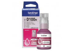 Brother BT-D100 BTD100M purpurová (magenta) originálna atramentová náplň