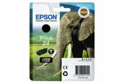 Epson T24214012, T2421 čierna (black) originálna cartridge