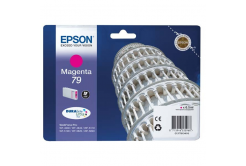 Epson 79 L C13T79134010 purpurová (magenta) originálna cartridge