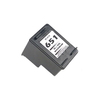 Kompatibilná kazeta s HP 651XL C2P10AE čierna (black)