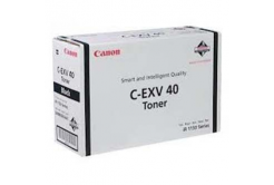 Canon C-EXV40 čierný (black) originálny toner
