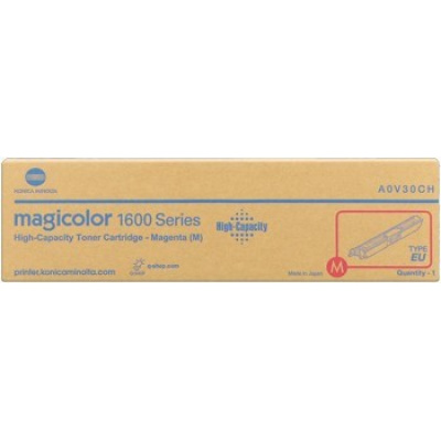 Konica Minolta A0V30CH purpurový (magenta) originálny toner