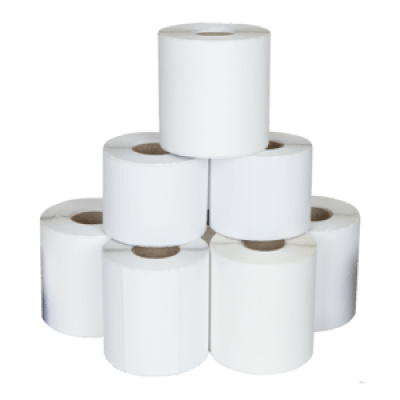 Standard thermal paper rolls, Receipt roll, Zebra, Z-Perform 1000D, 60, thermal paper, 80 mm, 25 m, White