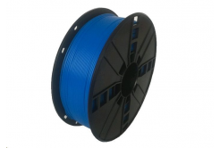 GEMBIRD 3DP-TPE1.75-01-B, 3D filament, flexibilný, 1,75mm, 1000g, modrá
