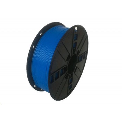 Gembird 3DP-TPE1.75-01-B, 3D filament, flexibilná, 1,75mm, 1000g, modrý (Blue)