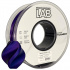 Professional Lab FG-P117-E1, 3D filament, PLA Silk, 1,75mm, 1000g,  Tri Color, Viacfarebný (Blue, Purple, Black)