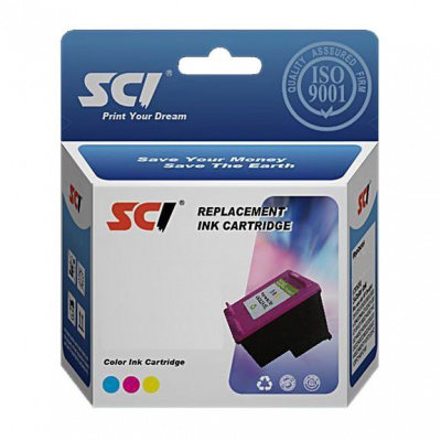 Kompatibilná kazeta s HP 932XL CN053A čierna (black) 