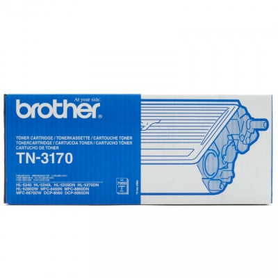 Brother TN-3170 čierný (black) originálný toner