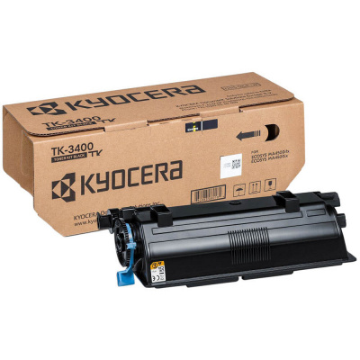 Kyocera TK-3300 1T0C100NL0 čierný (black) originálny toner