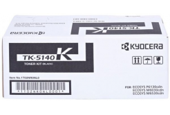 Kyocera Mita TK-5140K čierný (black) originálny toner