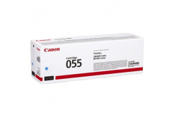 Canon CRG-055C 3015C002 azúrový (cyan) originálny toner
