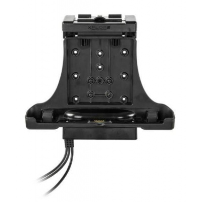 Zebra vehicle charging station
