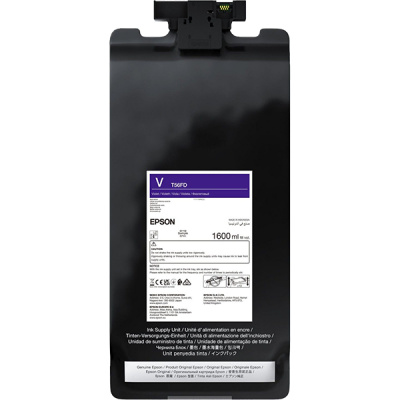 Epson C13T56FD00 fialová (violet) originálna cartridge